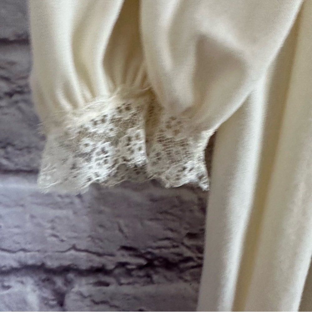 Vintage Christian Dior maxi  women’s night gown - Picture 5 of 7